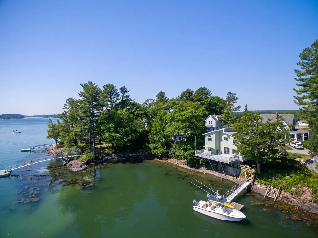 832 Fosters Point Road West Bath ME 04530