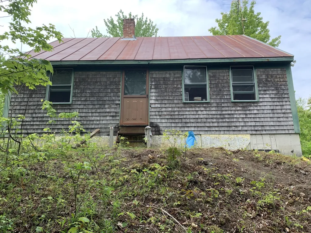 345 New Portland Hill Road New Portland ME 04961