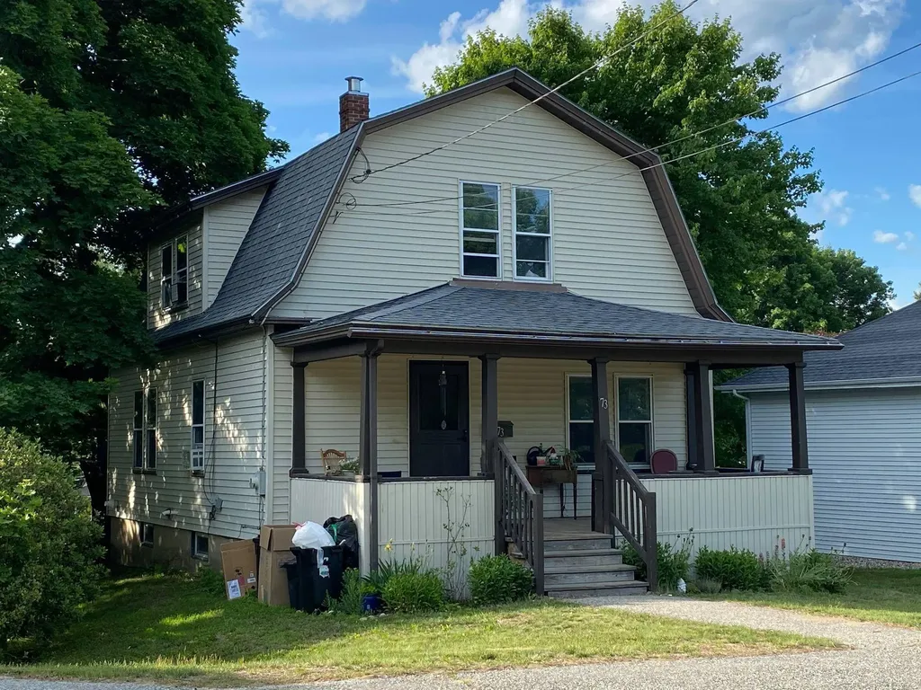 73 Jefferson Street Auburn ME 04210