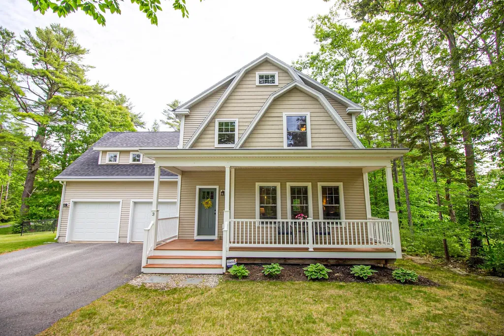 3 Newfield Road Freeport ME 04032