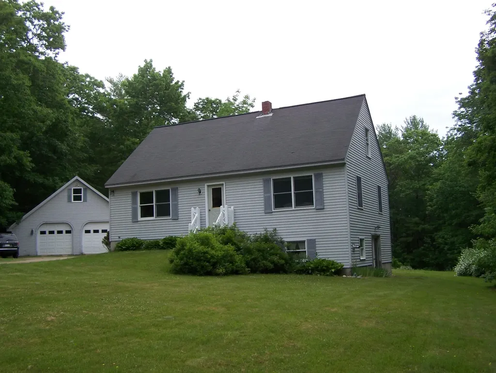 34 Clover Lane Whitefield ME 04353