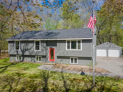 4 Coventry Drive Limington ME 04049