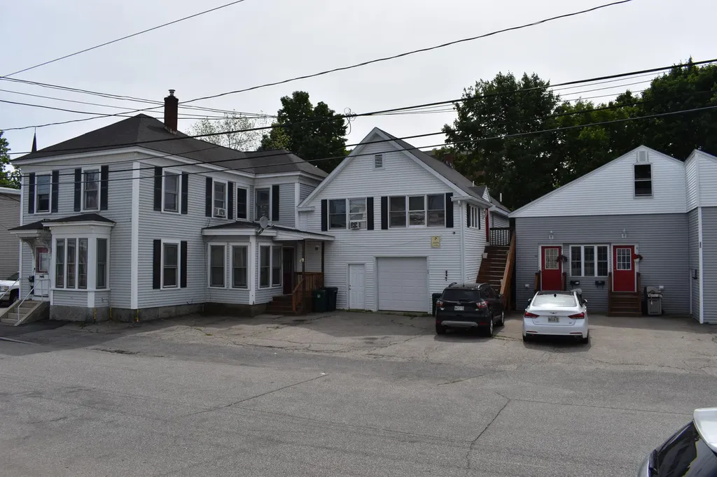 43 & 45 Green Street Biddeford ME 04005