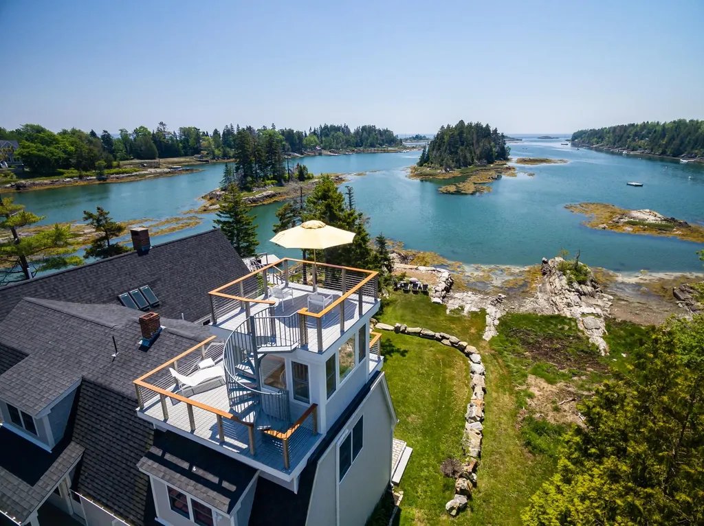 27 Little Crow Point Harpswell ME 04079