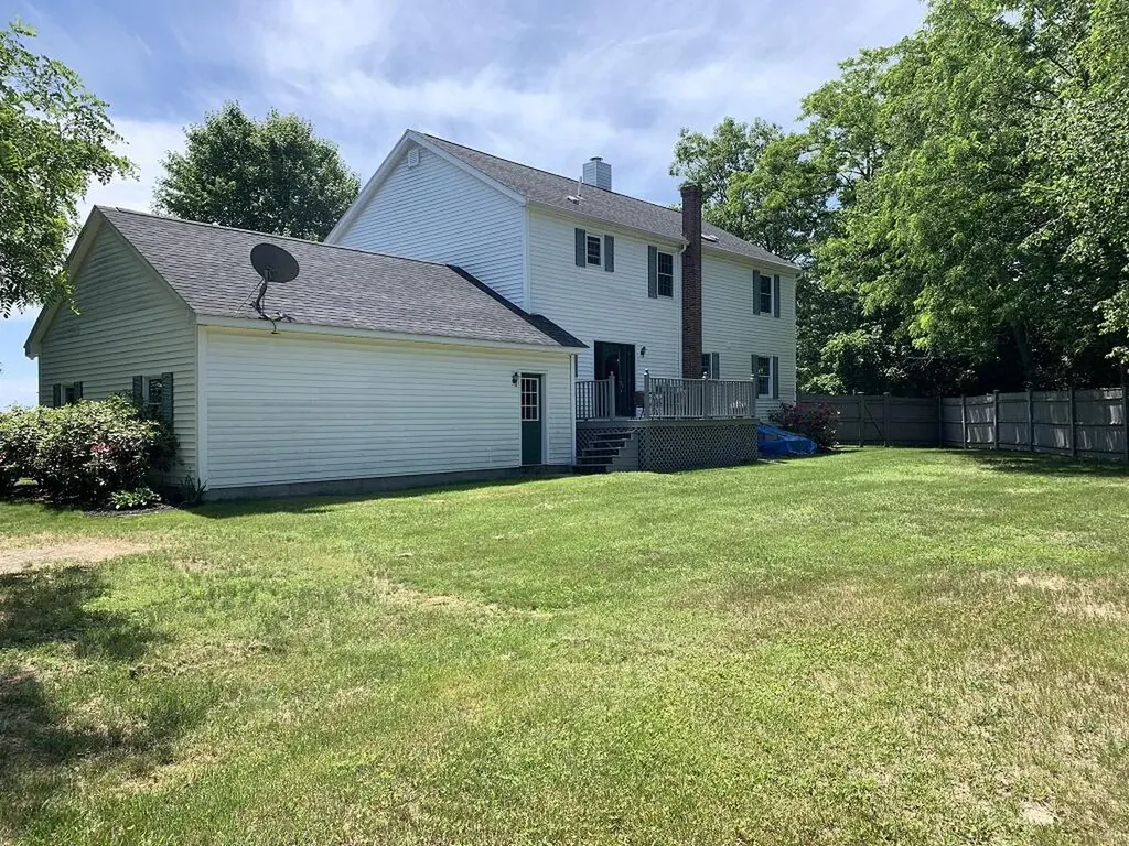 41 Ridge Road Waterville ME 04901