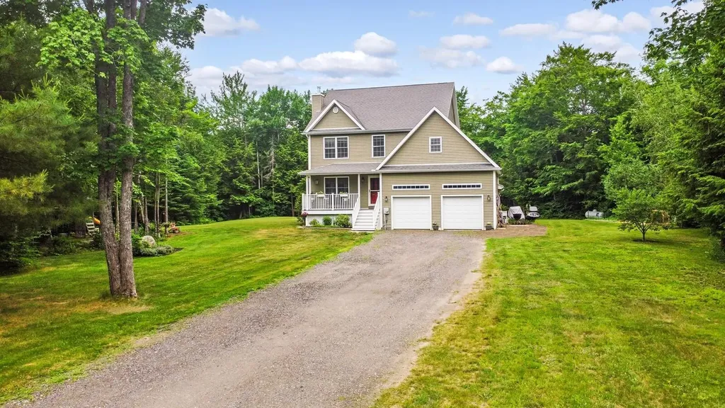 105 Libby Lane West Gardiner ME 04345