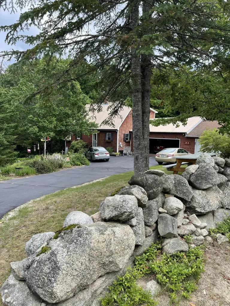 514 Scribner Hill Road Otisfield ME 04270