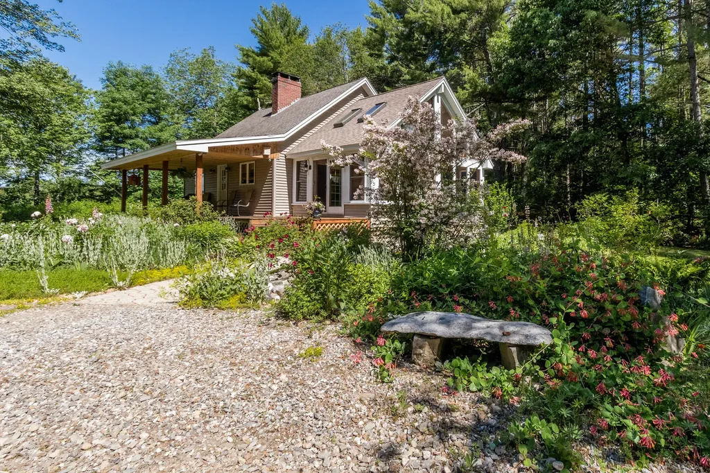 69 Bing Moore Road Bowdoin ME 04287