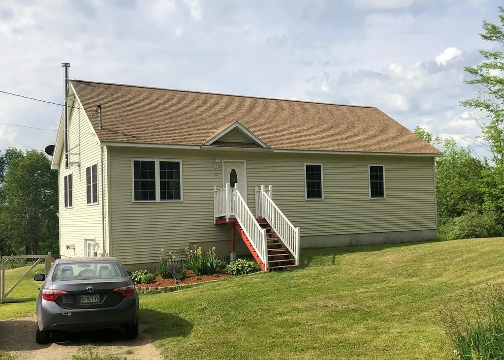 12 Blaisdell Road Stetson ME 04488