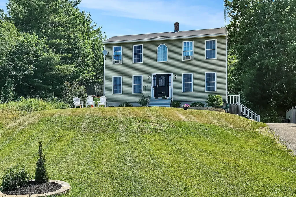413 Meadow Hill Road Greene ME 04236