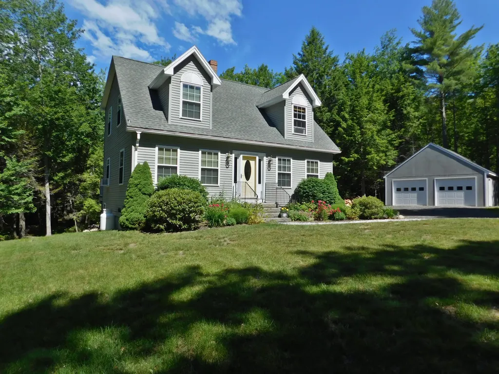 6 Morrell Drive Windham ME 04062