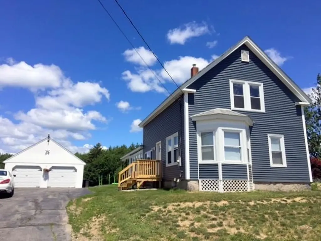 340 Clinton Avenue Winslow ME 04901