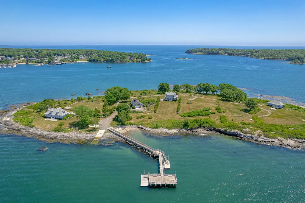 0 House Island Portland ME 04101
