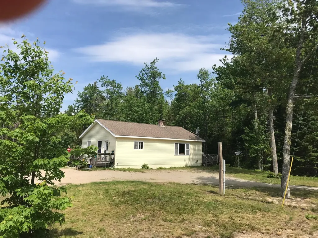 162 Bert Gray Road Sullivan ME 04664