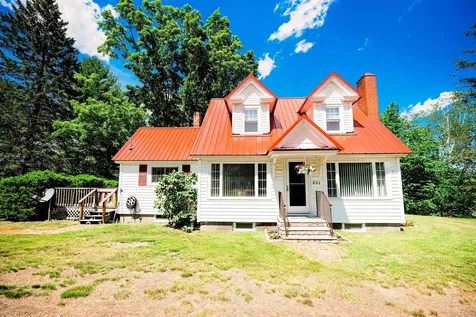 851 Rangeley Road Avon ME 04966