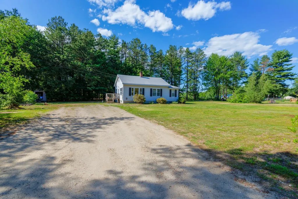 490 Plains Road Hollis ME 04042