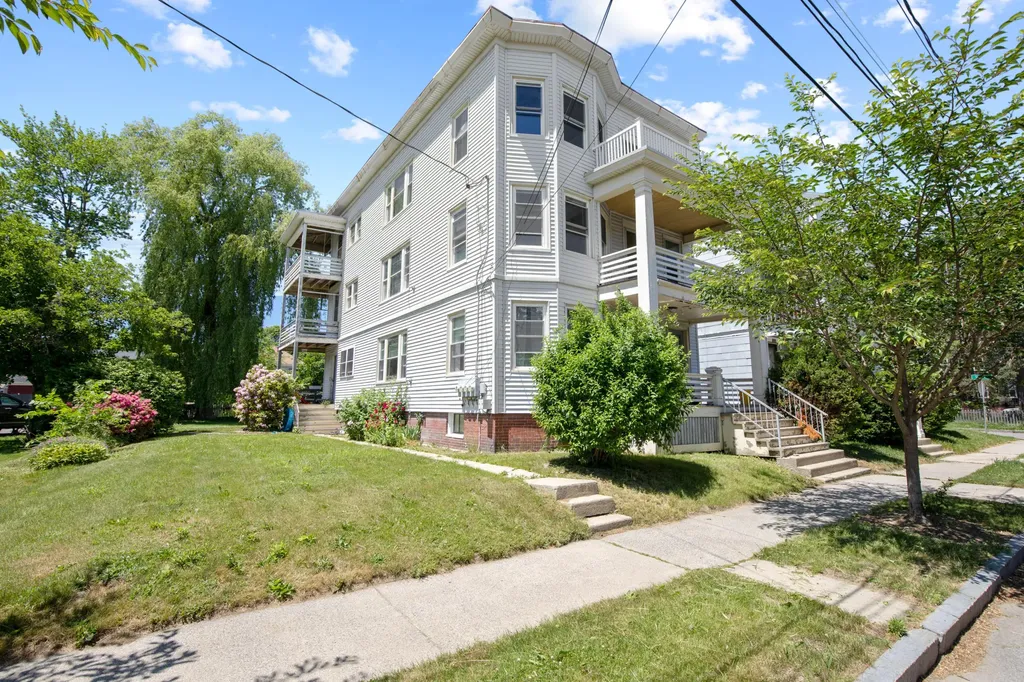 42-46 Whitney Avenue Portland ME 04102