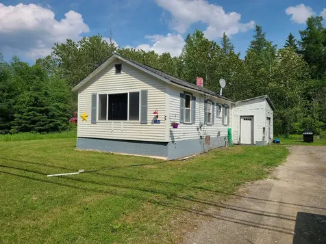 256 Calais Road Hodgdon ME 04730