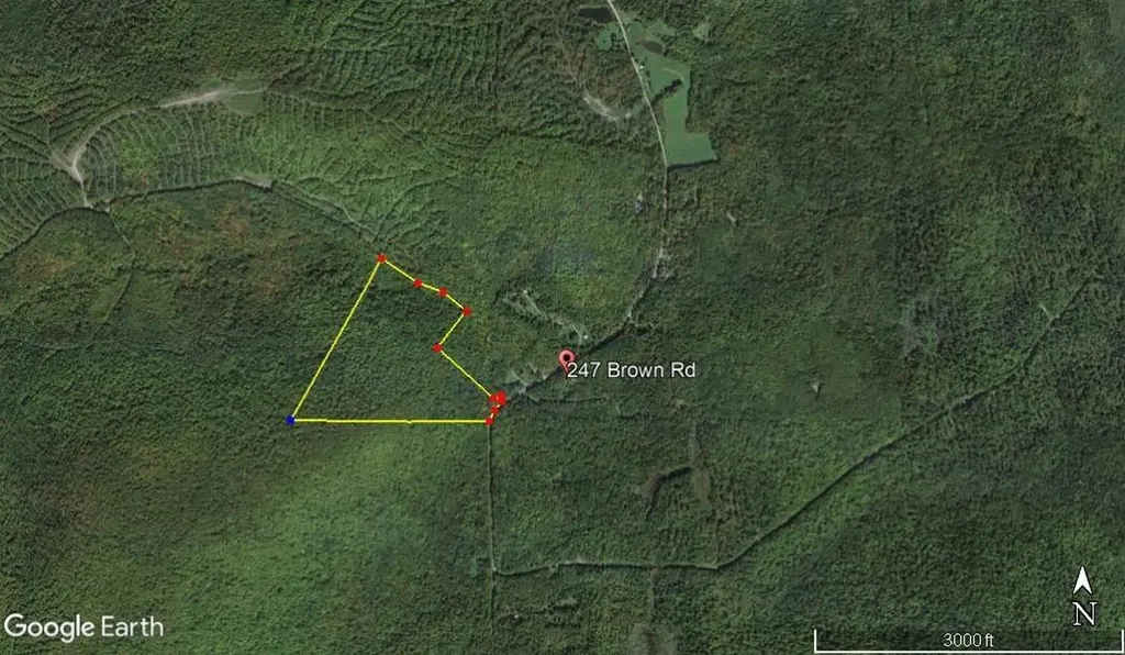 257 Brown Road Oakfield ME 04763