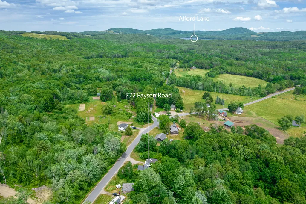 772 Payson Road Union ME 04862