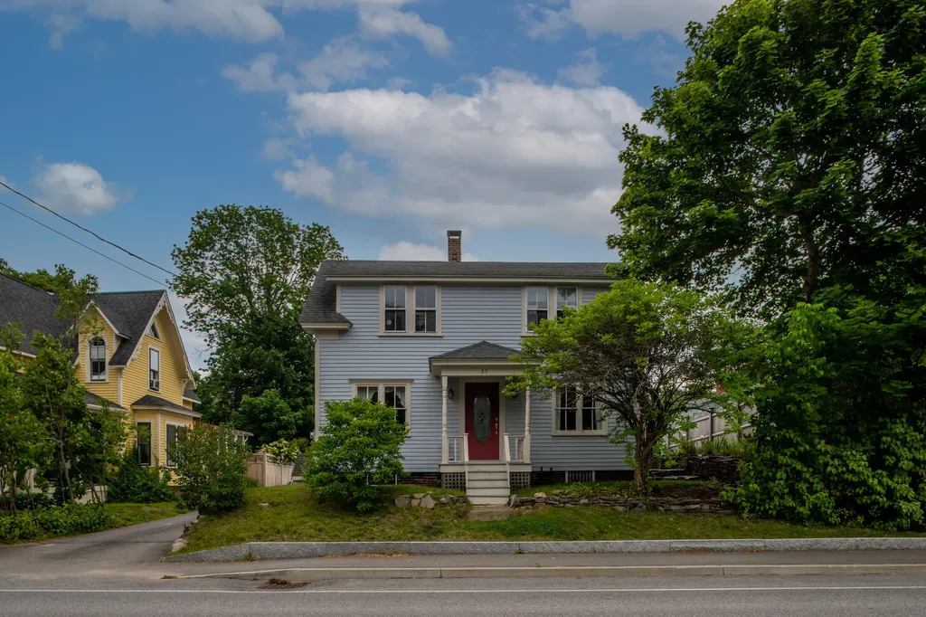 35 North Street Kennebunkport ME 04046
