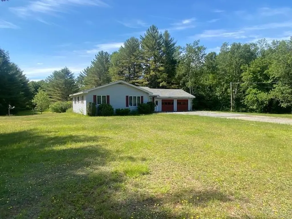 43 Goodrich Road Bingham ME 04920