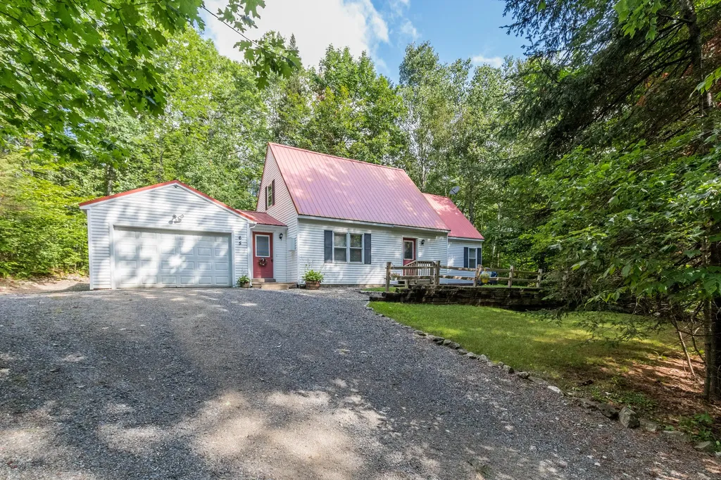 65 Lone Indian Trail Augusta ME 04330