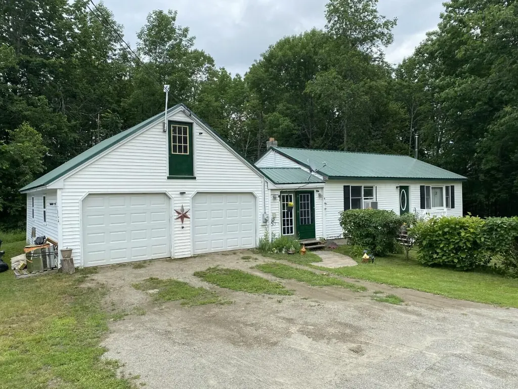 450 East Thorndike Road Thorndike ME 04986