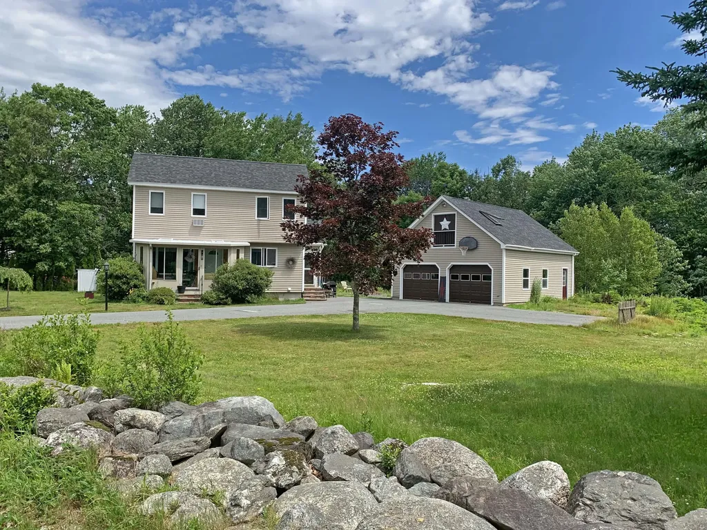 214 Morgan Bay Road Surry ME 04684