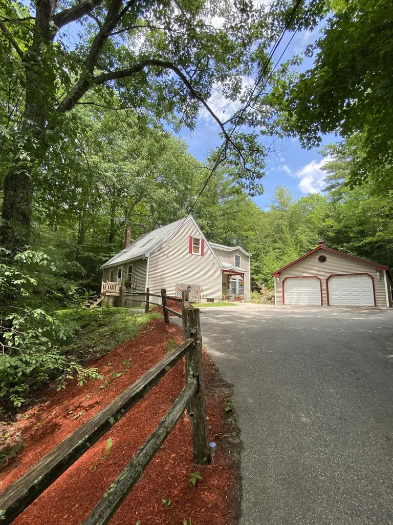 266 Blueberry Road Waterboro ME 04087