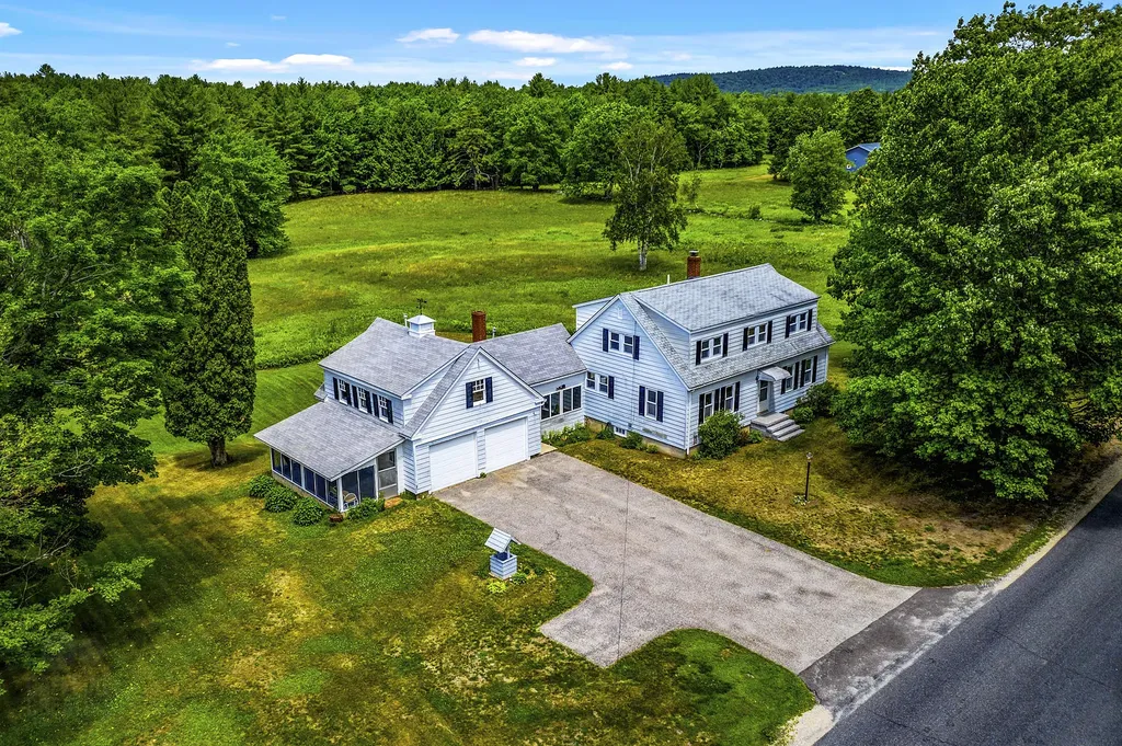 510 Hodsdon Road Pownal ME 04069