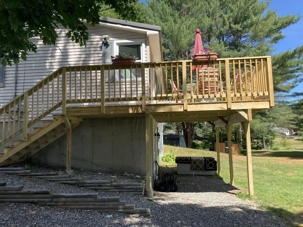129 Gilbert Avenue Farmington ME 04938