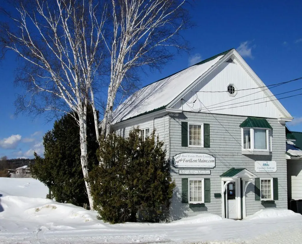 413 W Main Street Fort Kent ME 04743