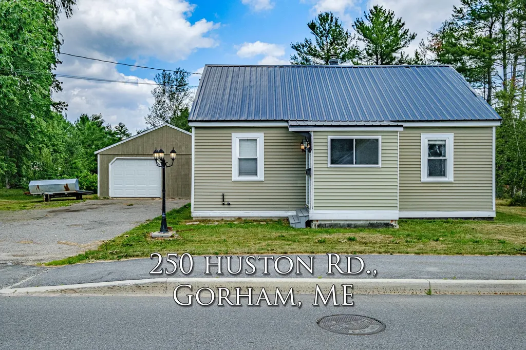 250 Huston Road Gorham ME 04038