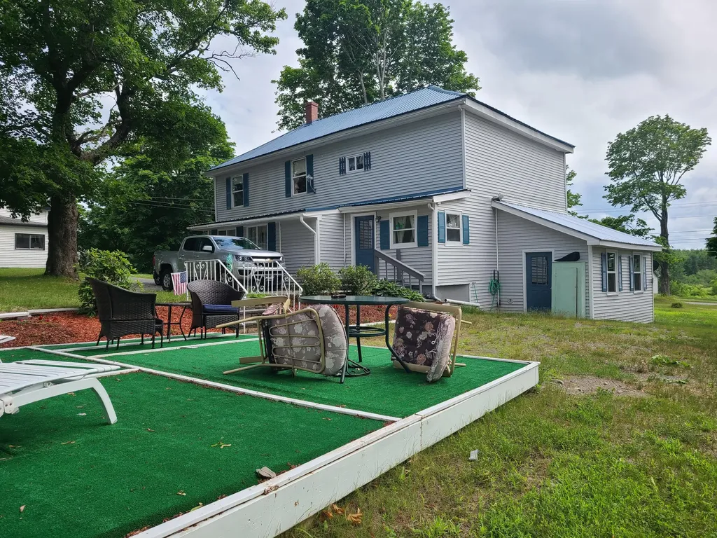 131 Lafayette Street Calais ME 04619