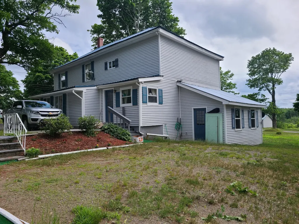 131 Lafayette Street Calais ME 04619