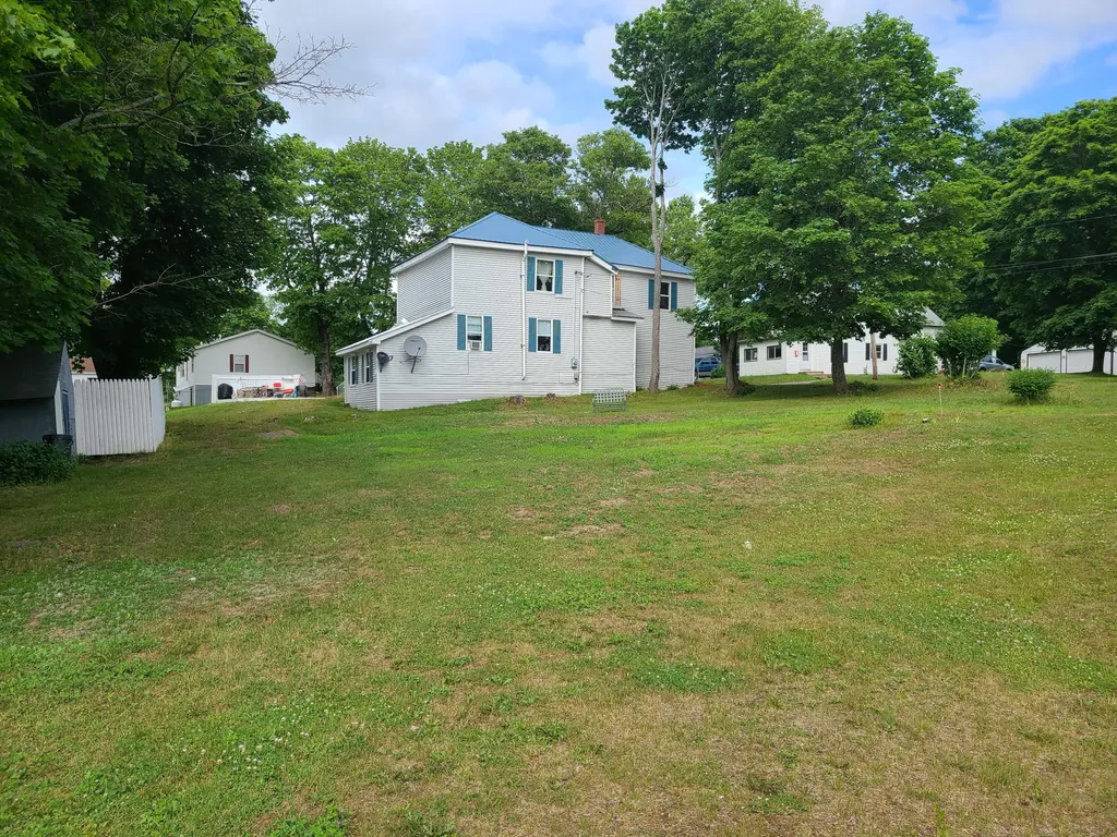 131 Lafayette Street Calais ME 04619