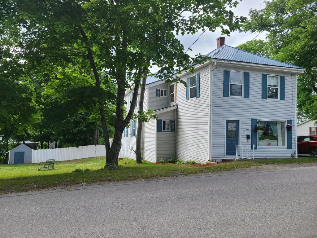 131 Lafayette Street Calais ME 04619