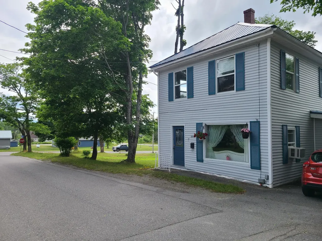 131 Lafayette Street Calais ME 04619