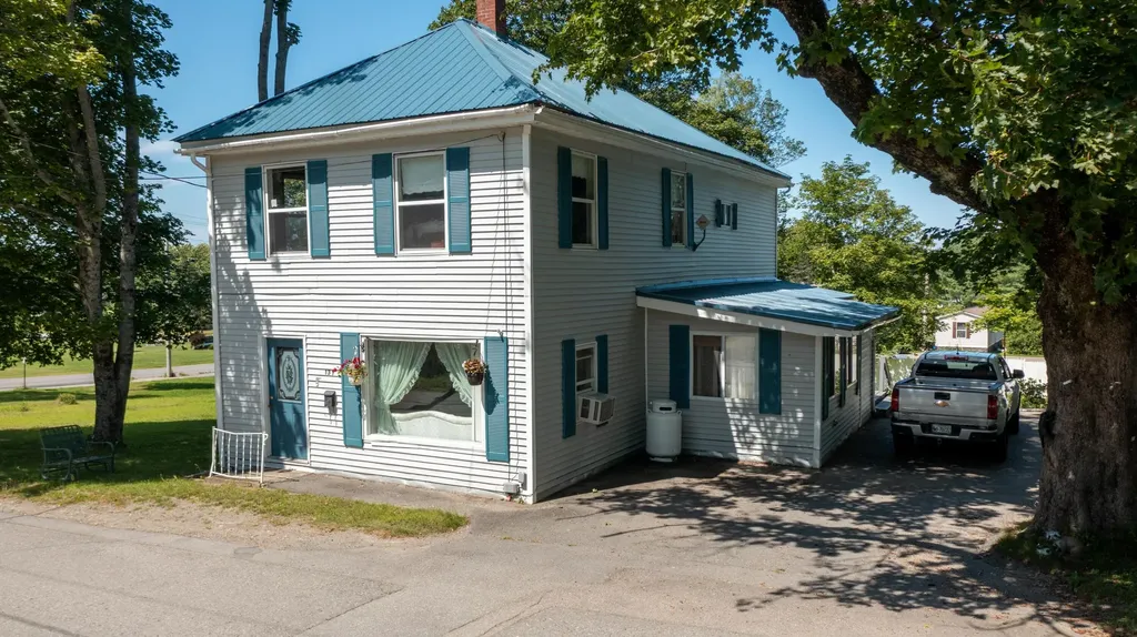 131 Lafayette Street Calais ME 04619