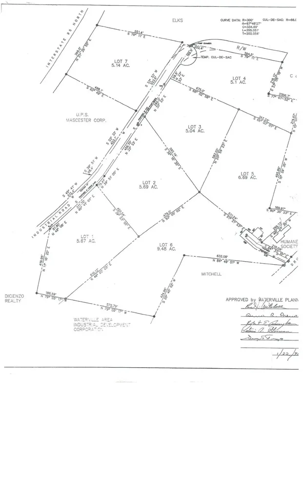 1-6 Industrial Road Waterville ME 04901