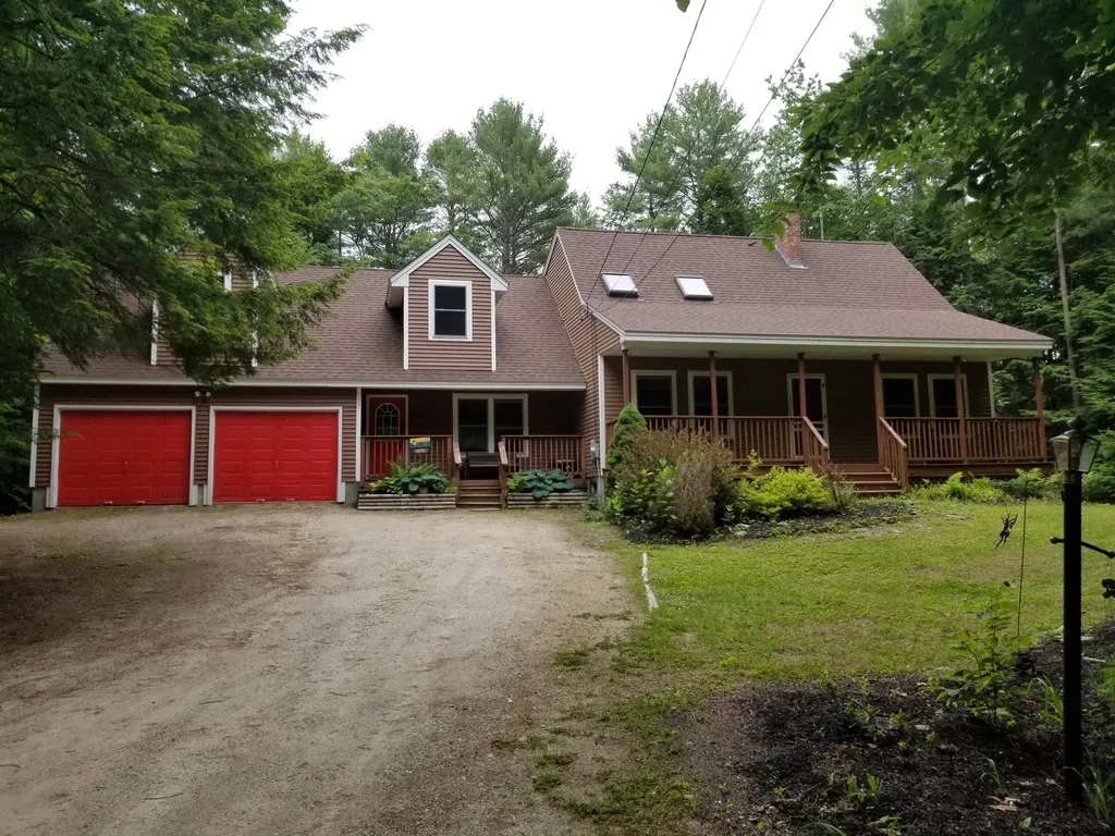 22 Curtis Road Freeport ME 04032