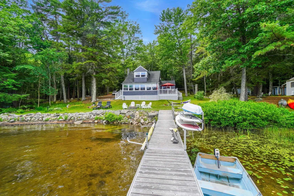 97 & 98 Johnson Road Windham ME 04062