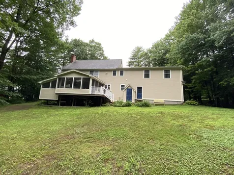 57 Underhill Drive Gorham ME 04038