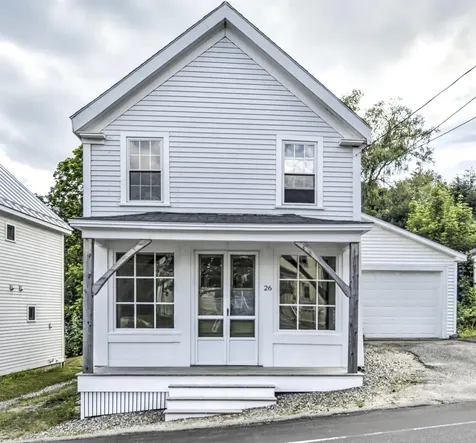 26 Main Street Bowdoinham ME 04008