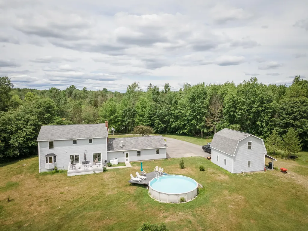49 Patterson Road Hampden ME 04444
