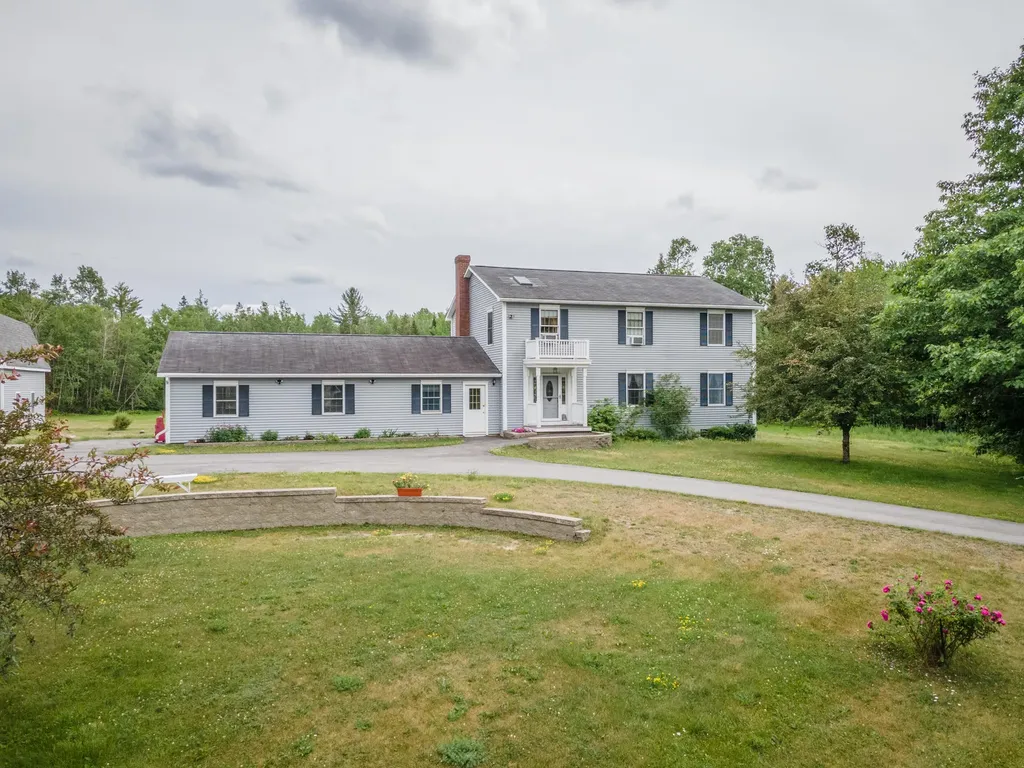 49 Patterson Road Hampden ME 04444