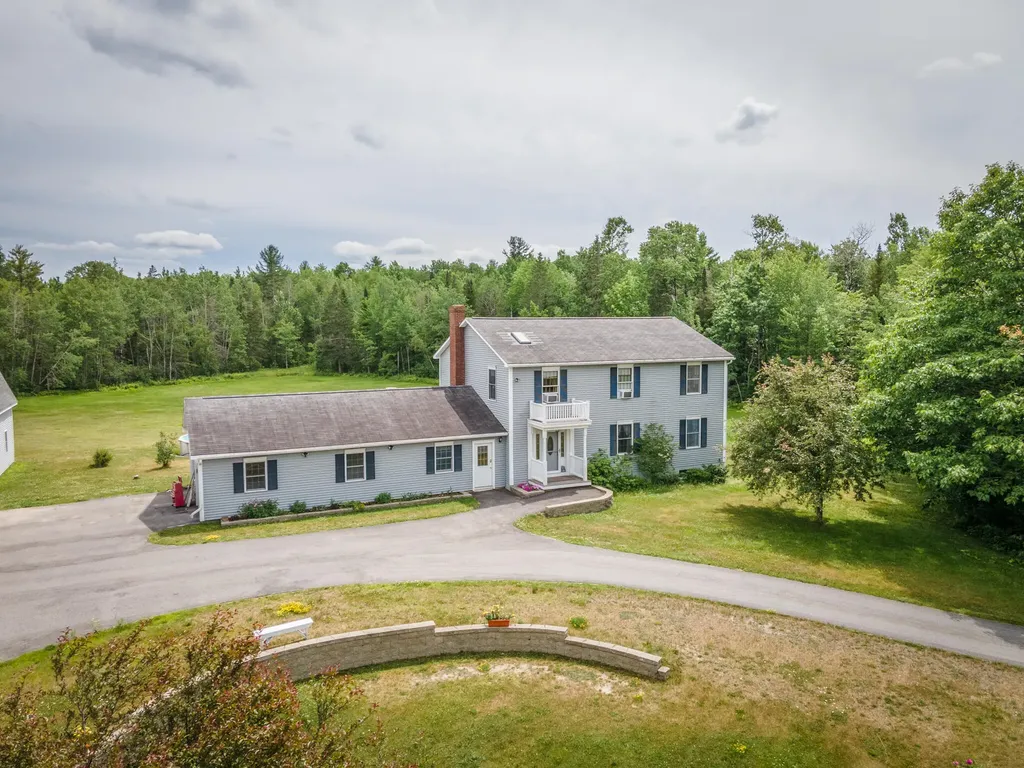 49 Patterson Road Hampden ME 04444
