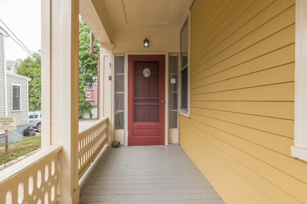 136 Pleasant Street Portland ME 04101