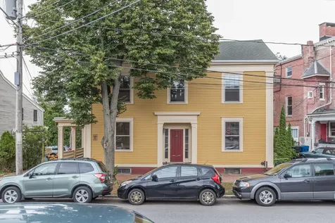 136 Pleasant Street Portland ME 04101